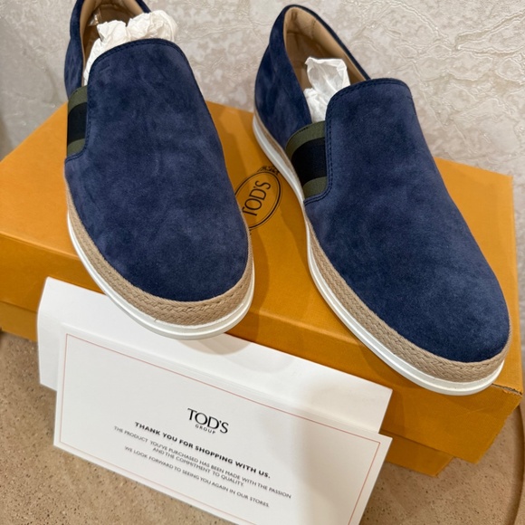 Tods men shoes